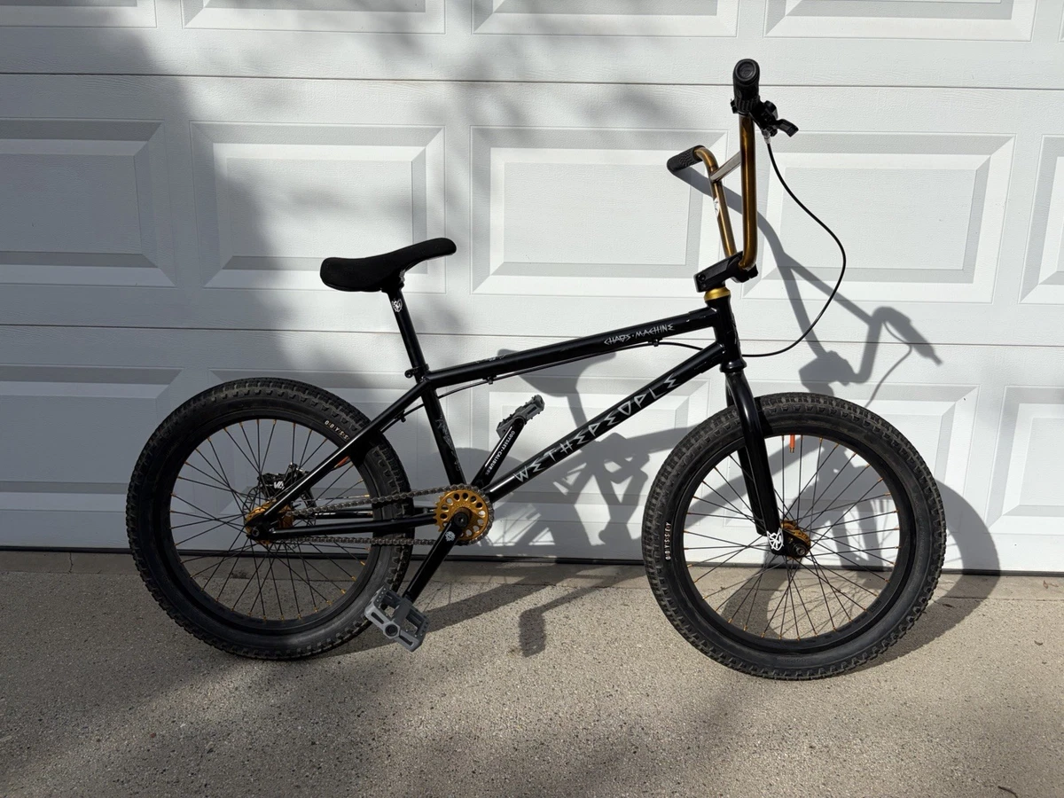 BMX Bike WeThePeople 20 In Bikes for sale | eBay