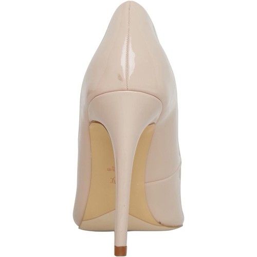 Tacones Dune Amaretto punta para mujer nude talla UK 3 (Ref219) - Imagen 4 de 5