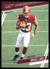 2020 Panini Prestige #159 Bryce Love Washington Redskins TW3602