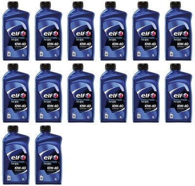 14l ELF Evolution 700 STI 10W-40 Motoröl ACEA A3/B4, API SN/CF, PSA B71 2300