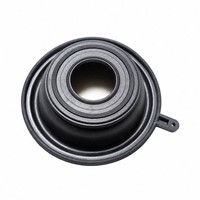 Vergaser DüSenmembran 17Mm FüR Kawasaki ZXR-250 ZXR-400 ZX-4 ZZR-400