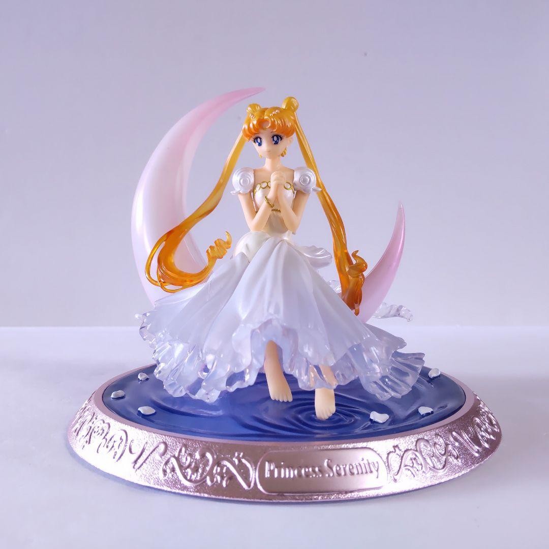 セーラームーン Figuarts Zero Princess Serenity Figuarts Zero Princess Serenity Sailor Moon w/ Lights