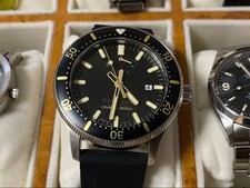 Orient Star Diver Watch