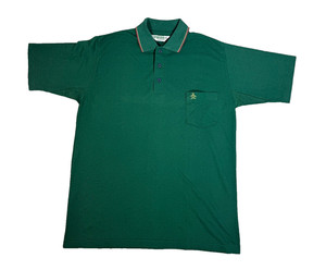 ❤【レア希少】Munsingwear Grandslam ポロ ライトグリーン Grand Slam