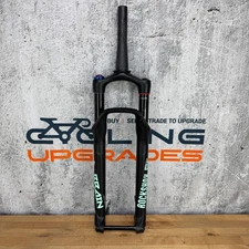 Rockshox SID World Cup Brain 100mm Travel 185mm Steerer Boost Carbon MTB Fork