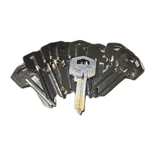Pack of (14) HR2 TE3 Uncut Key Blank 