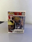 Funko Pop! Vinyl: Wrestling WWE - King Booker #128 Booker T Figure