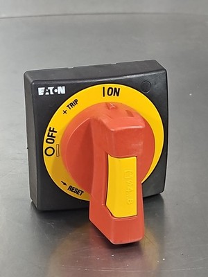 Eaton Moeller PKZO-XRH Circuit Breaker Handle                         Loc4C28
