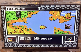 Ducktales 2 Nintendo NES - Authentic - Cartridge Only - Rare - Beautiful