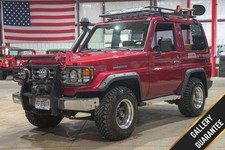1990 Toyota Land Cruiser for Sale