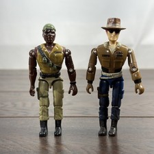 Vintage THE CORPS! Junkyard & Jones Action Fi...