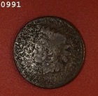 1870 Indian Head Cent *Corrosion*