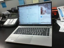 HEWLETT PACKARD ELITEBOOK 845 G8 32GB RAM AND 256GB SSD. B08015279 