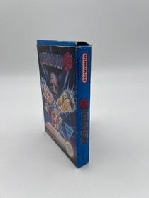 Mega Man 3 NES Megaman 3 Nintedo NES mit OVP PAL NES-XU-FRG
