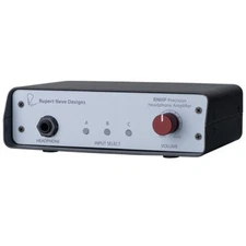 Rupert Neve Designs RNHP Precision Headphone Amplifier (Open Box)