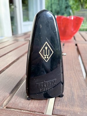 Vintage Metronom taktell Piccolo von WITTNER 