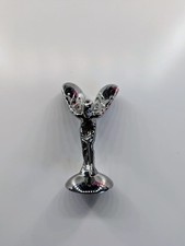 Rolls Royce Cullinan Ghost Wraith Spirit Of Ecstasy Car Mascot Hood Ornament Oem