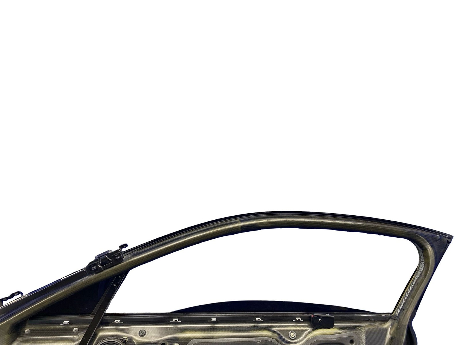 2014 - 2019 Bmw I8 Oem Coupe Front Right Door Assembly Sophisto Gray Metallic