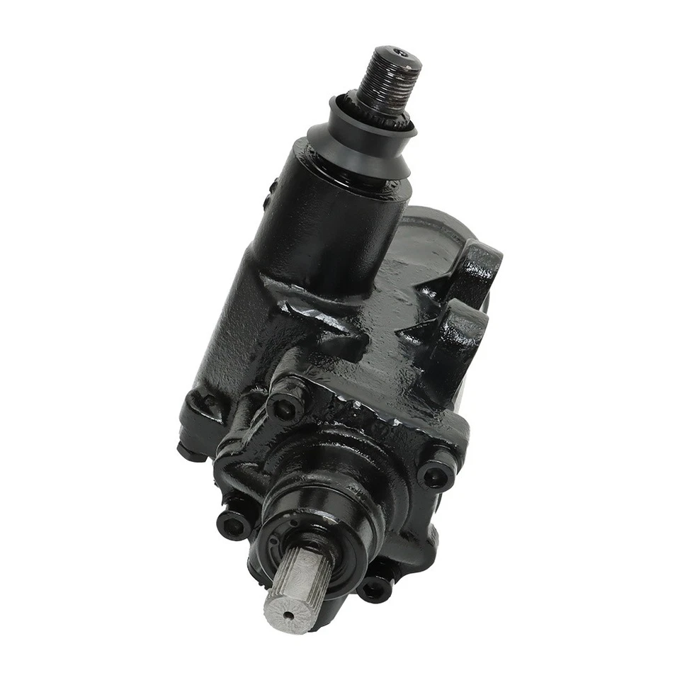 Power Steering Gear box for Jeep CJ5 CJ7 Scrambler 1980-1986 4WD 2.5L 4.2L 4.6L - Image 2 of 4