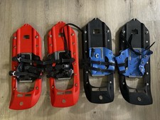 MSR Denali Snowshoes (set of 2) 22" Backcountry Hiking Made in USA