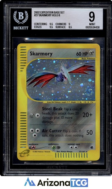 Skarmory #27 (Expedition (2002))