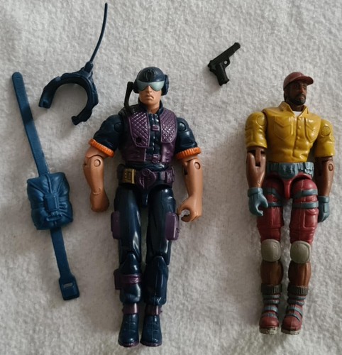GI Joe : GI JOE , Action Force Figuren Lot - Bild 14 von 19