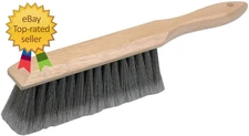 7" Bench Brush Shop Brush Dust Brush for Car or Home or Workshop Automotive