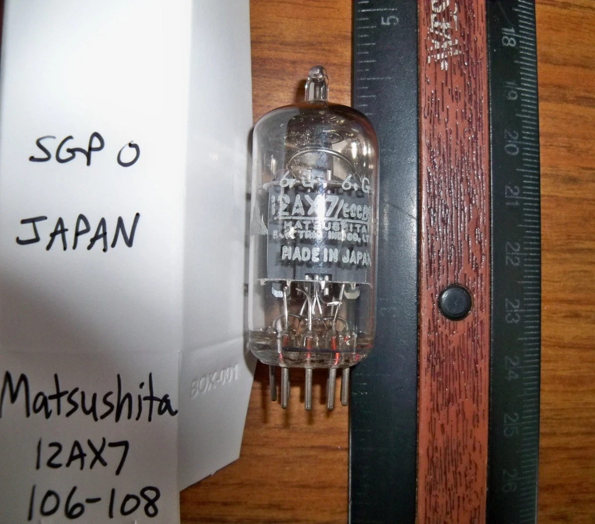 Japan 12ax7 for sale | eBay