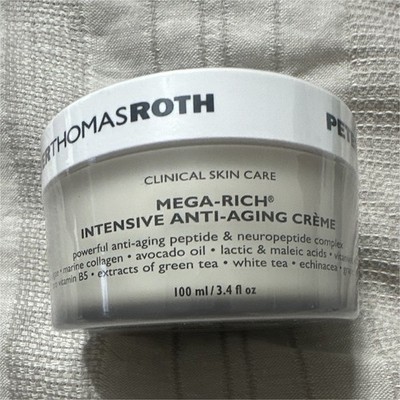 Peter Thomas Roth Mega-Rich Intensive Anti-Aging Face & Neck Cream 3.4 fl oz