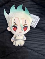 Juguete de peluche Dr. STONE SCIENCE FUTURE Senku Ishigami Puchisshu mascota 12 cm