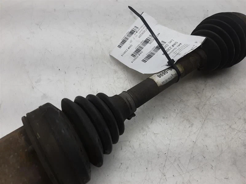 Passenger Axle Shaft Front Axle Coupe Outer Assembly 08-14 CADILLAC CTS 88957150 - Image 2 of 4