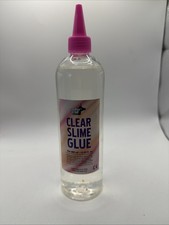 Clear Slime Glue Develope By Play. 13.53 Oz