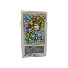 My Neighbor Totoro Ohajiki 126 Piece Art Crystal Puzzle ENSKY JAPAN 126-AC64