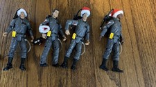 Product Image: Ghostbusters 2 Toys R Us Figure Box Set 2010 MATTY Adult Collector Christmas Hat