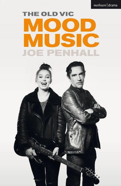 Mood Music Joe Penhall Taschenbuch Kartoniert / Broschiert Englisch 2018-image