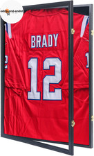 Jersey Frame Display Case Jersey Display Case Jersey Shadow Box with Uv Protecti