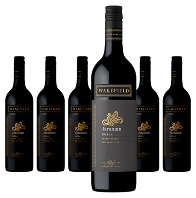 6 x Wakefield Shiraz Jaraman   2022