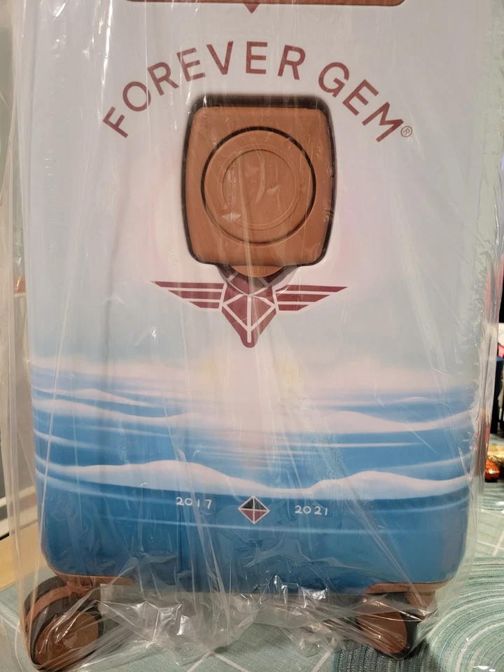 спиннер для ручной клади 20 forever gem (последний) - Изображение 3 из 4