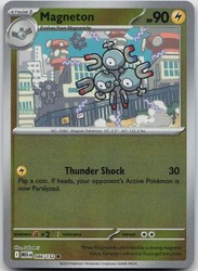 Magneton 046/132 Mega Evolution Reverse Holo