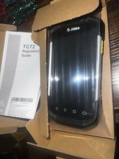 New Zebra TC72 Barcode Scanner TC720L-0ME24B0-NA3