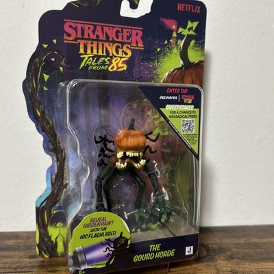 Jazwares Netflix Stranger Things Tales From '85 THE GOURD HORDE