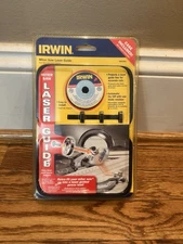 Irwin Miter Saw Laser Guide w/ Case 3061001 - NEW