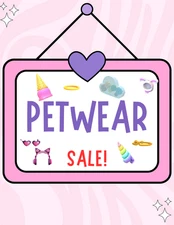 🌟CHEAP PET WEAR! OLD AND RARE! ADOPT 🌟PET ITEMS! US BASED! PLS READ DESC!🌟