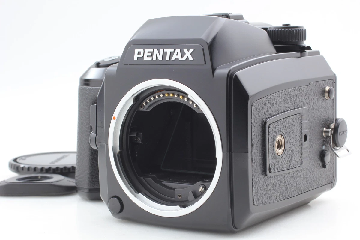 PENTAX ペンタックス645N FA75mmF2.8 120フィルムマガジン Pentax 645n for sale | eBay