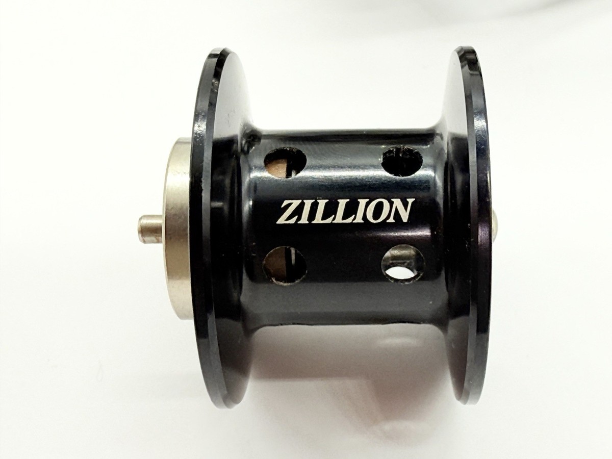 Daiwa TD Zillion 100P Crazy Cranker Right Baitcasting Reel