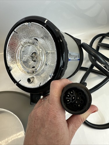 Elinchrom Ranger RX Speed AS Battery-Powered Pack & Head Kit w/ Case & Extras - Picture 6 of 17