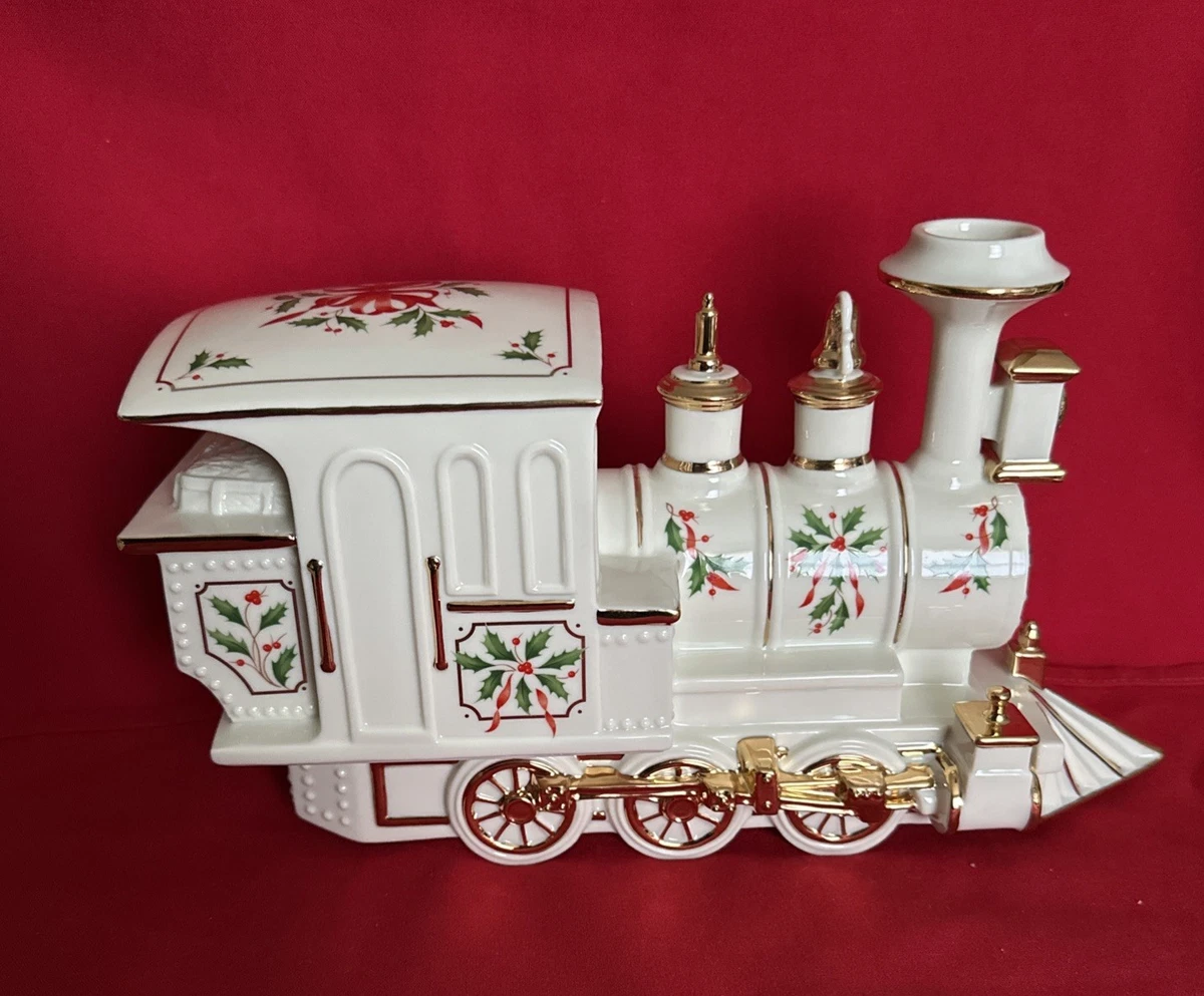 lenox christmas train products for sale | eBay