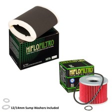 ZR 1100 Zephyr Oil Filter and Air Filter Service Kit Kawasaki 1995