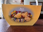 SEE'S Candies Easter Basket - Baby Chicks and Easter Eggs 12 Inches - Very RARE — photo 2