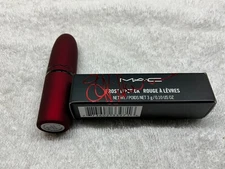 MAC Lipstick VIVA GLAM RIHANNA  2 Limited Edition 100% Authentic BNIB